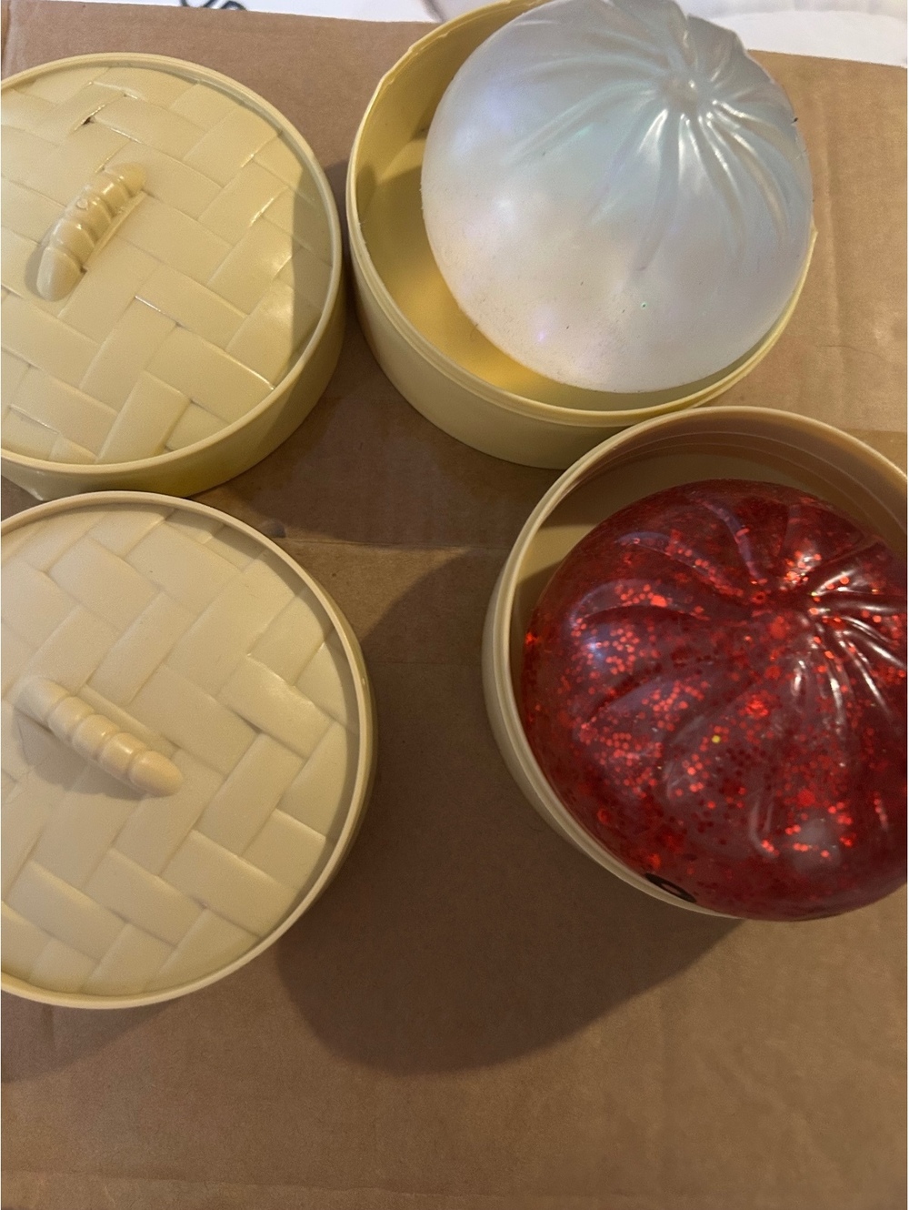 Set of 2 viral dumplings